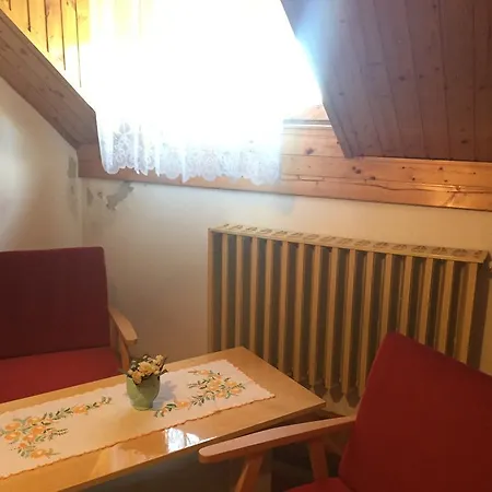 Prázdninový dům Jager Haz