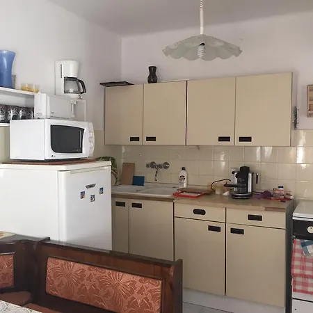 Prázdninový dům Jager Haz Bük
