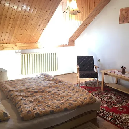 Prázdninový dům Jager Haz Bük